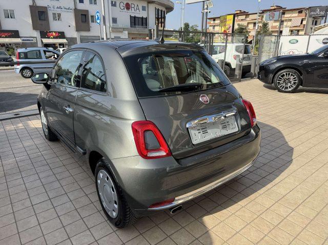 FIAT 500 1.2 Lounge 69cv NAVI TETTO panoramico
