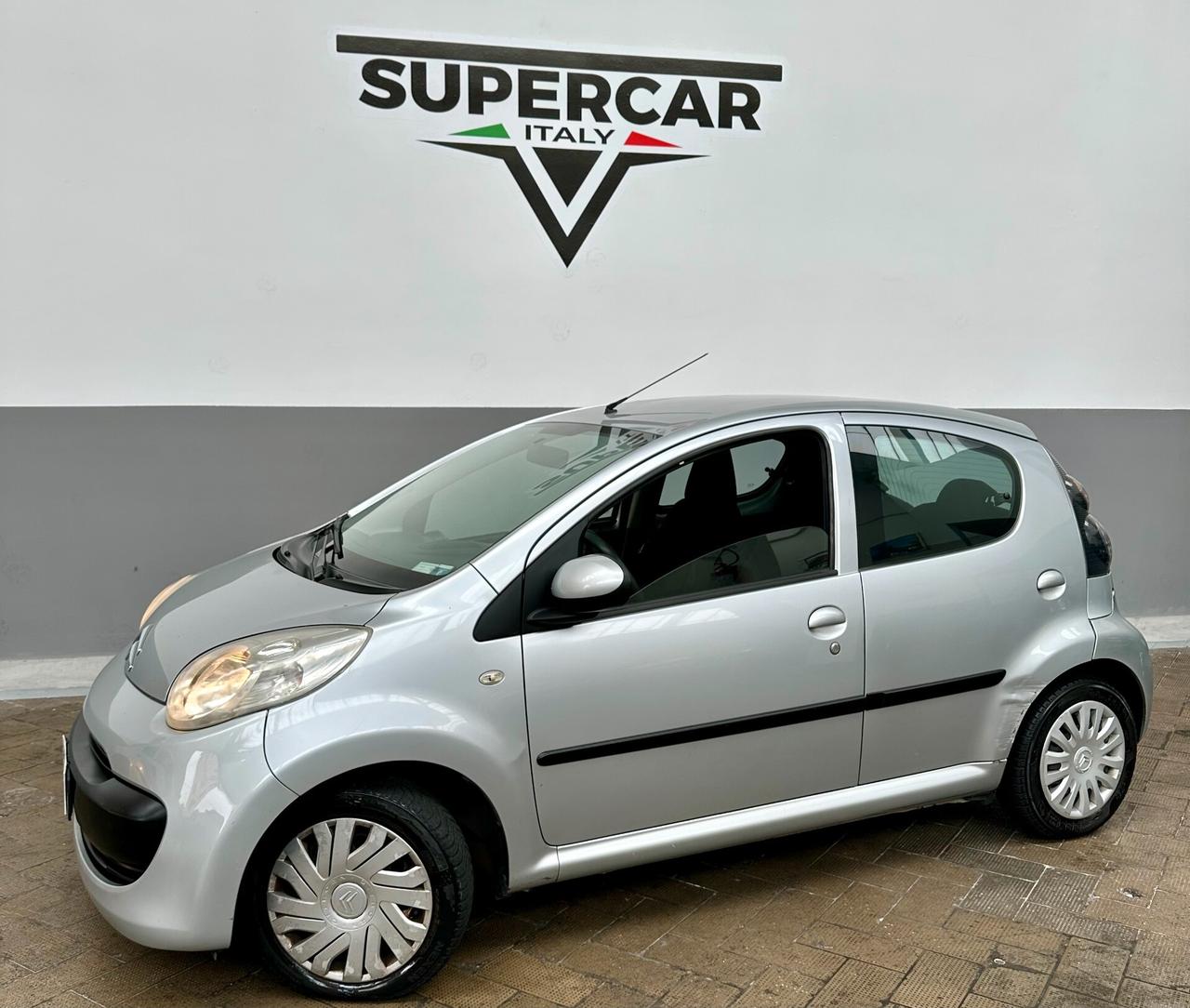 Citroen C1 1.0 Benz, Euro 4, si neopat, buoni condiz