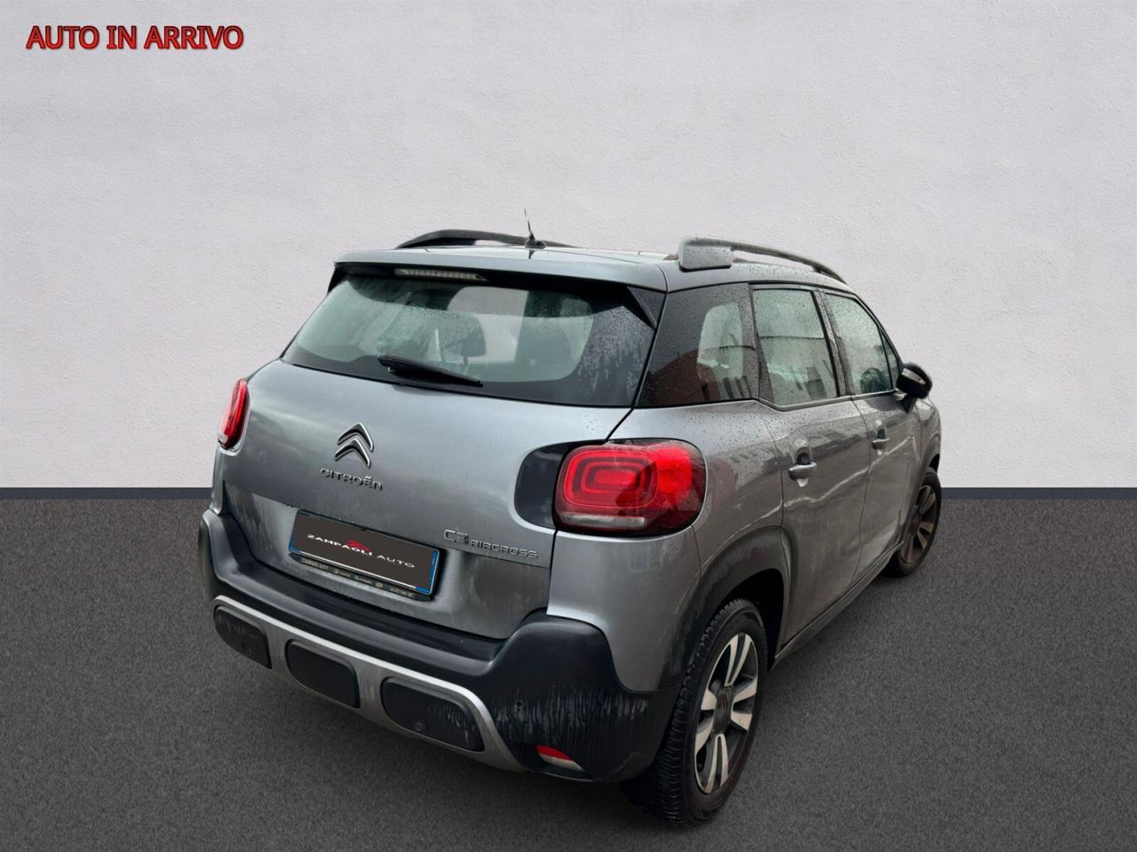 Citroen C3 Aircross BlueHDi 100 S&S Shine | in arrivo