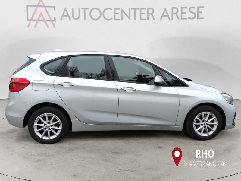 BMW 216 d Active Tourer Business auto my20