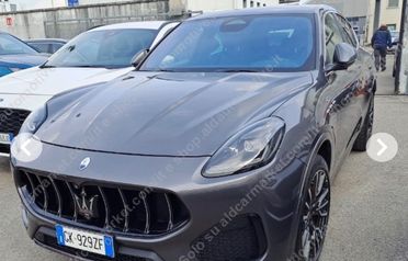 Maserati Grecale MHEV 300 CV AWD GT
