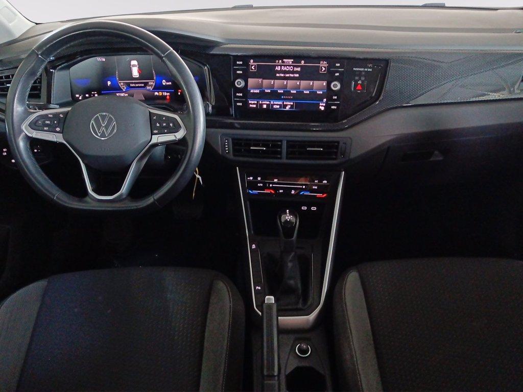 VOLKSWAGEN Polo 1.0 tsi life 95cv dsg del 2022