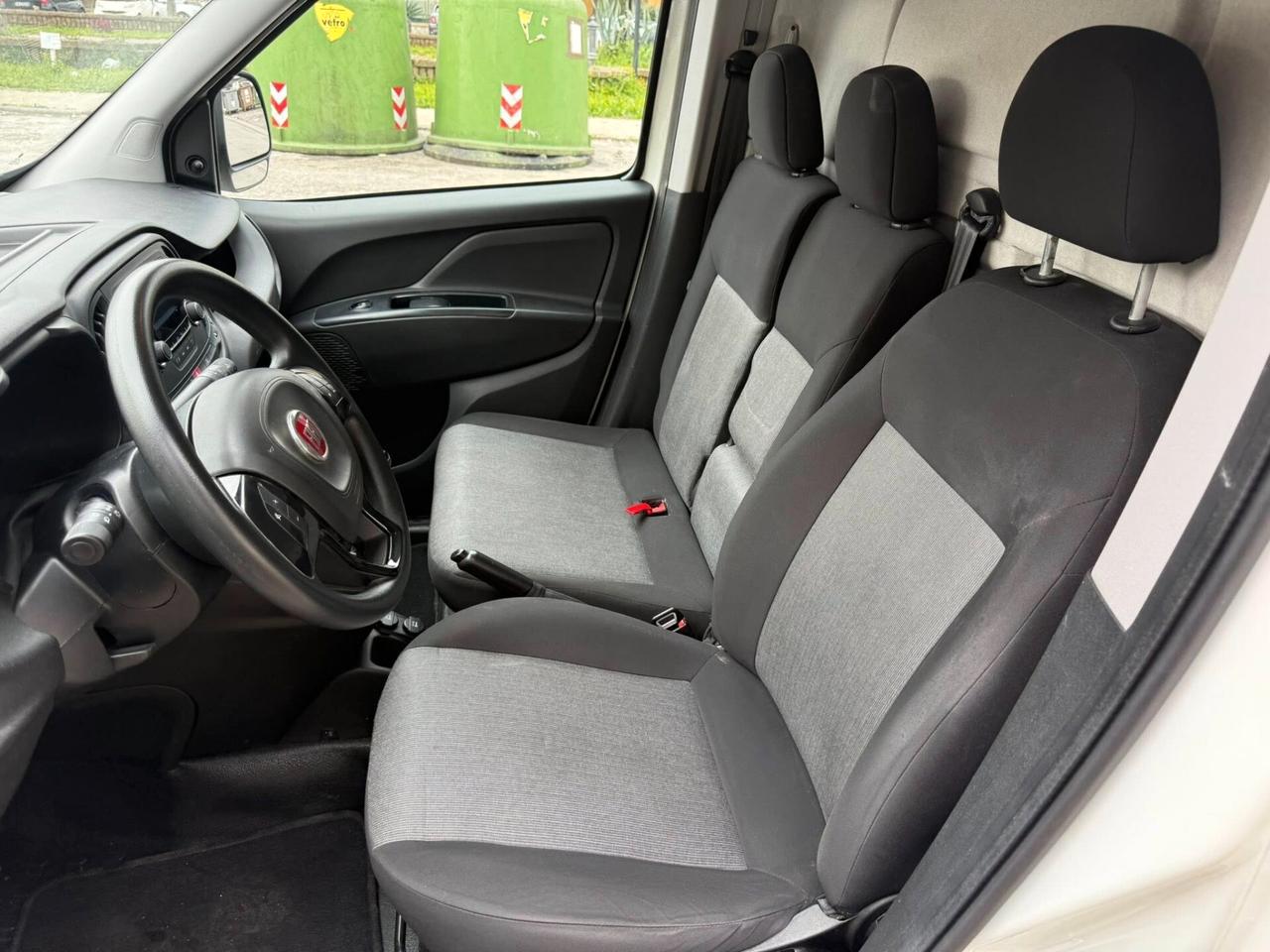 Fiat Doblo Doblò 1.6 MJT 105CV PL-TN Cargo Maxi Lamierato SX