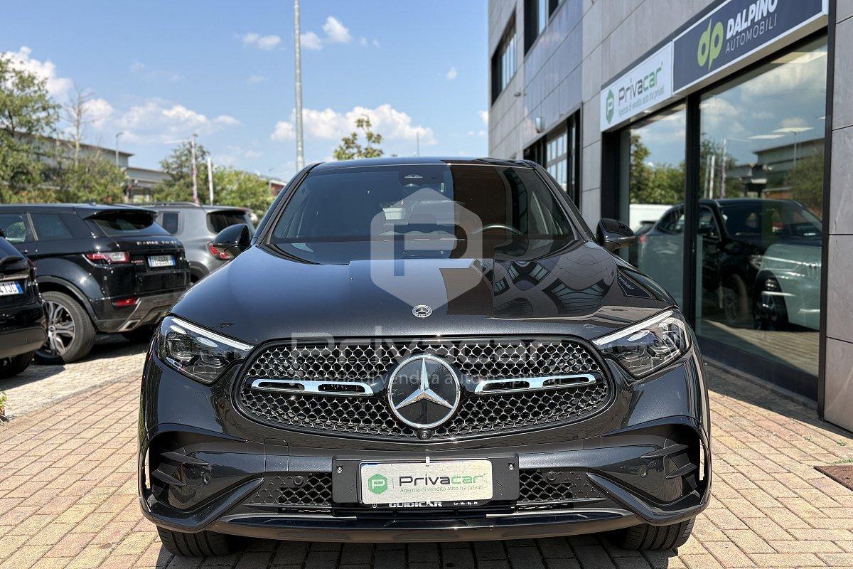 MERCEDES GLC 300 e hybrid EQ 4Matic Coupé AMG Line Premium
