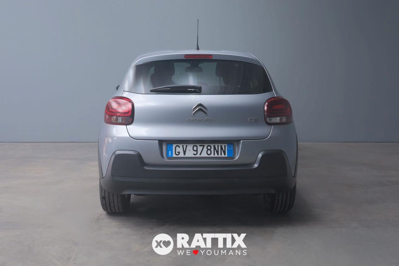 Citroen C3 1.2 Puretech 110CV Max