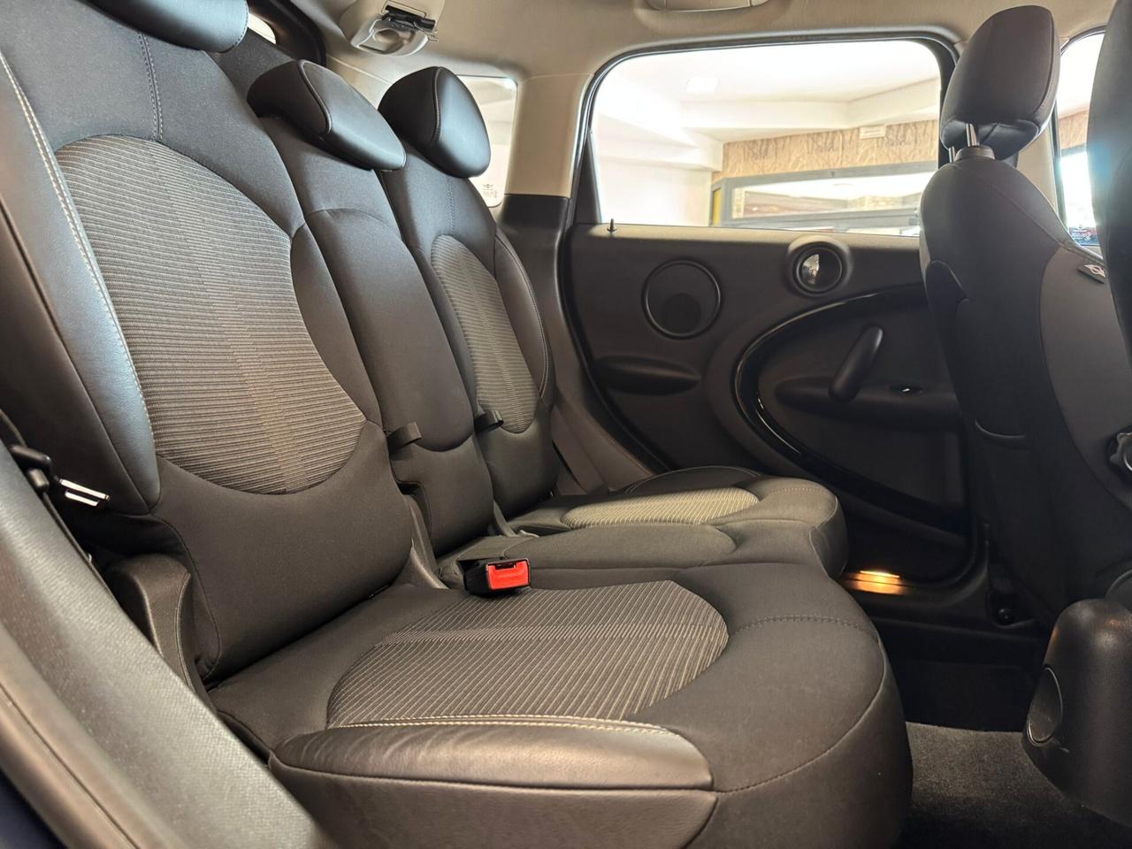 Mini Cooper SD Countryman 2.0 ALL4