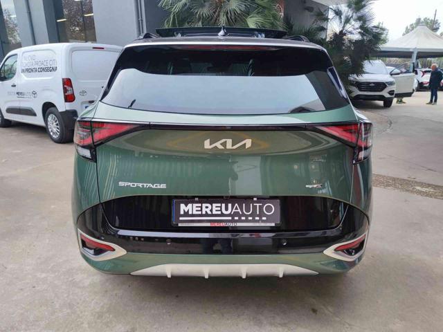 KIA Sportage 1.6 TGDi PHEV AWD AT GT-line