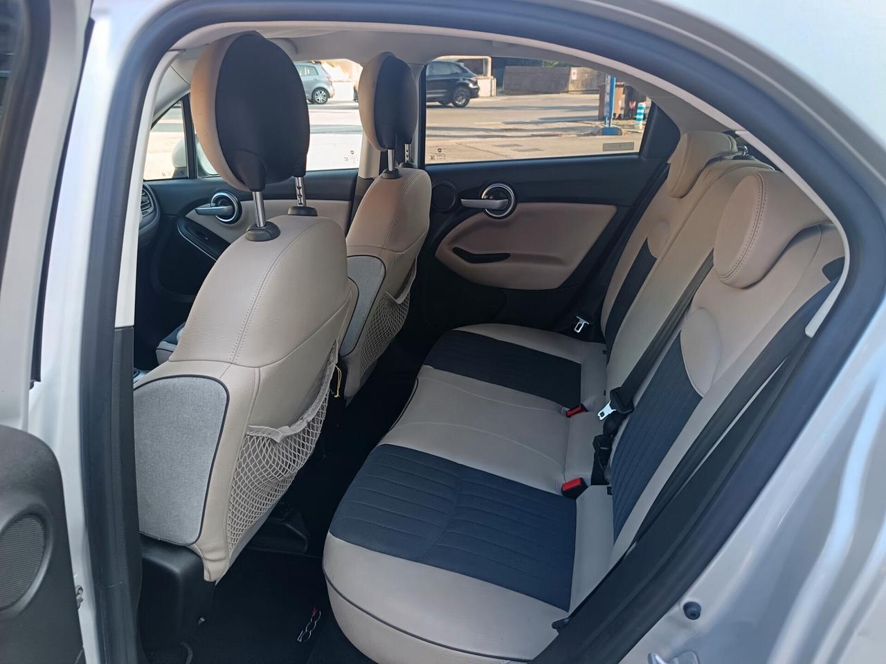 Fiat 500X 1.6 MultiJet 120 CV Lounge 2015