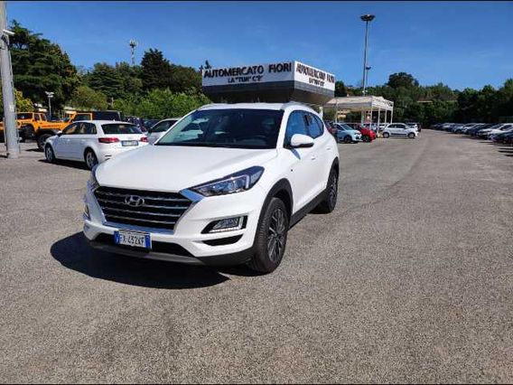 HYUNDAI Tucson II 2018 Tucson 1.6 crdi 48V Xprime 2wd 115cv my20