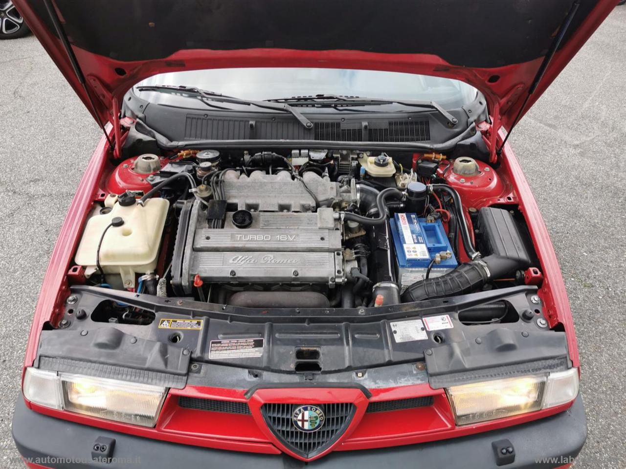 ALFA ROMEO 155 2.0i turbo 16V Q4