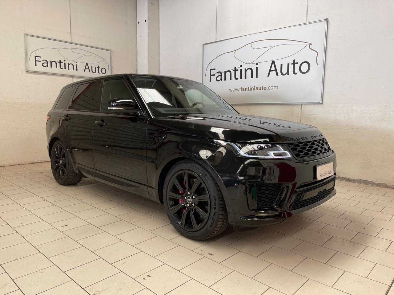 Land Rover Range Sport Autobiography Dynamic 2.0 si4 phev 404cv auto-LEGGI SOTTO