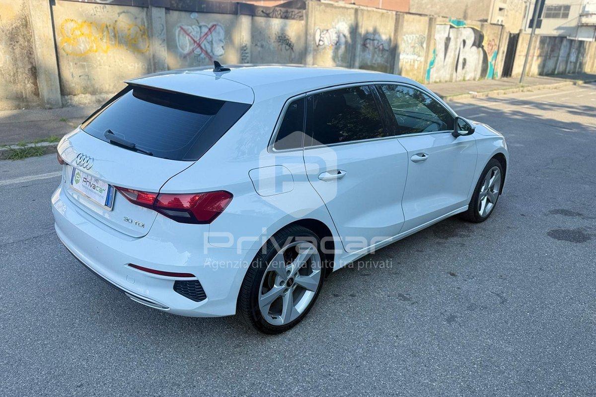 AUDI A3 SPB 30 TDI S tronic Business Advanced
