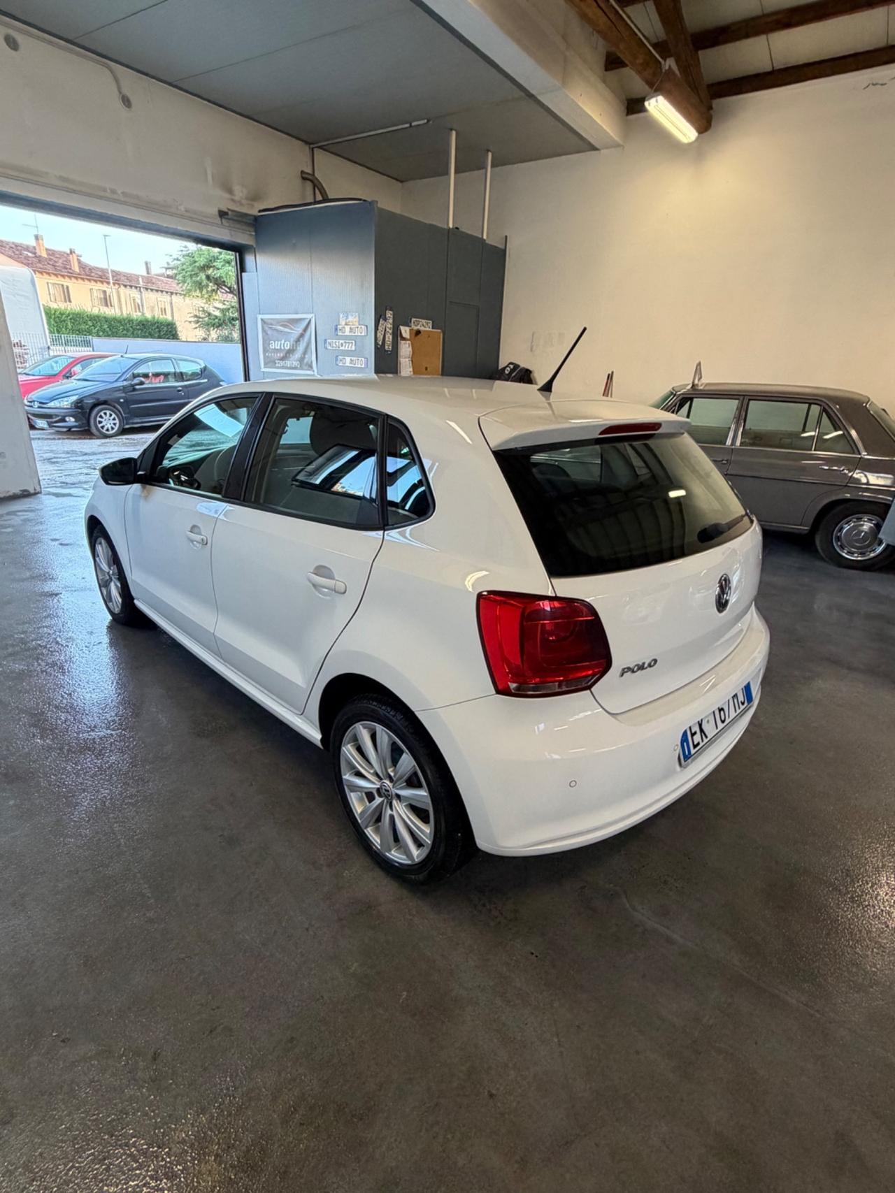 Volkswagen Polo 1.2 TDI DPF 5 p. Trendline