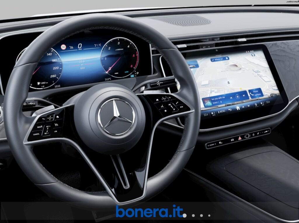 Mercedes Classe E 220 220 d Advanced Plus 4Matic 9G-Tronic