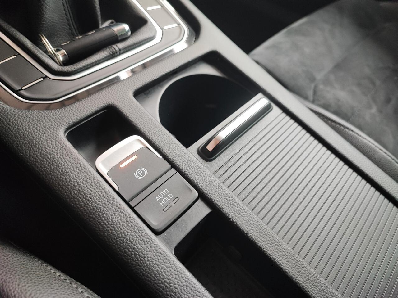 Volkswagen Passat Variant 2.0 TDI Highline BlueMotion Technology