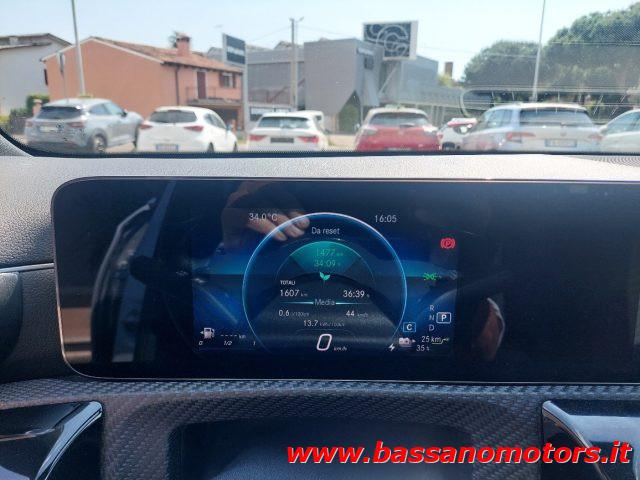 MERCEDES-BENZ A 250 e hybrid EQ Business Plug In Hybrid