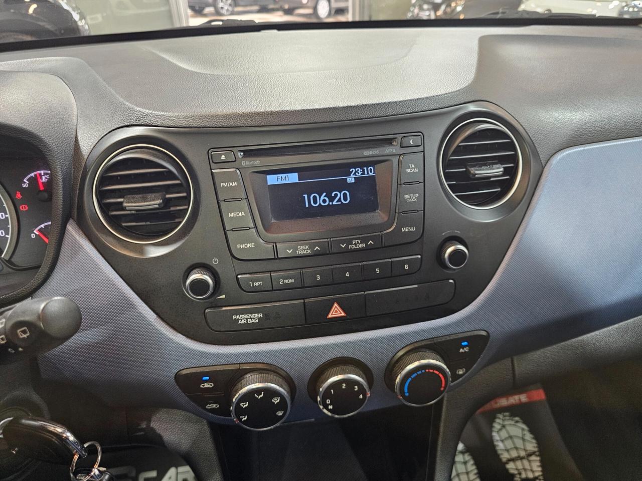 Hyundai i10 1.0 MPI Classic