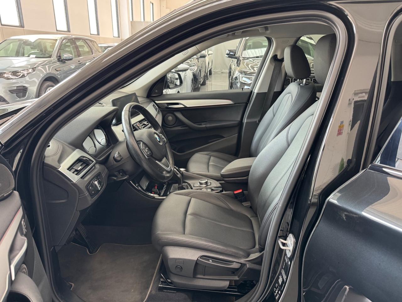 Bmw X1 xDrive18d xLine Plus