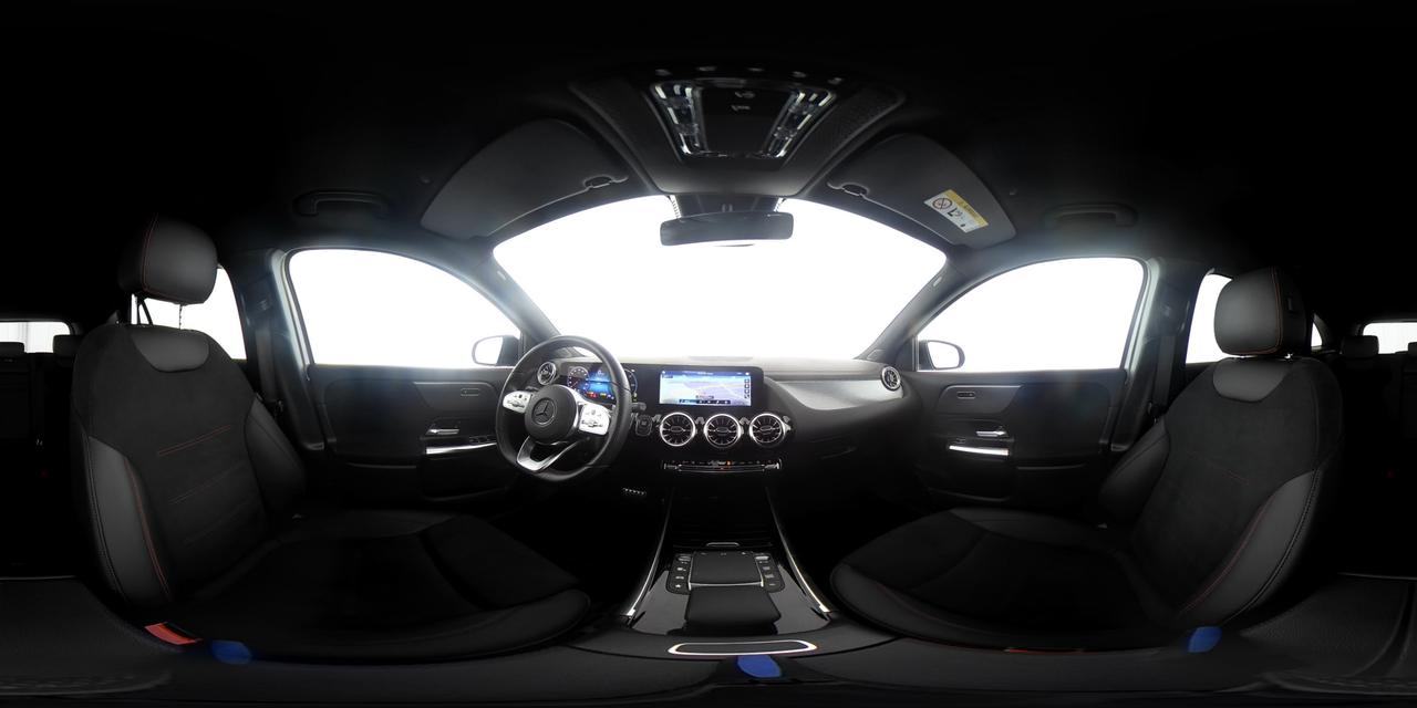 Mercedes-Benz EQA - H243 - EQA 350 Premium Plus 4matic