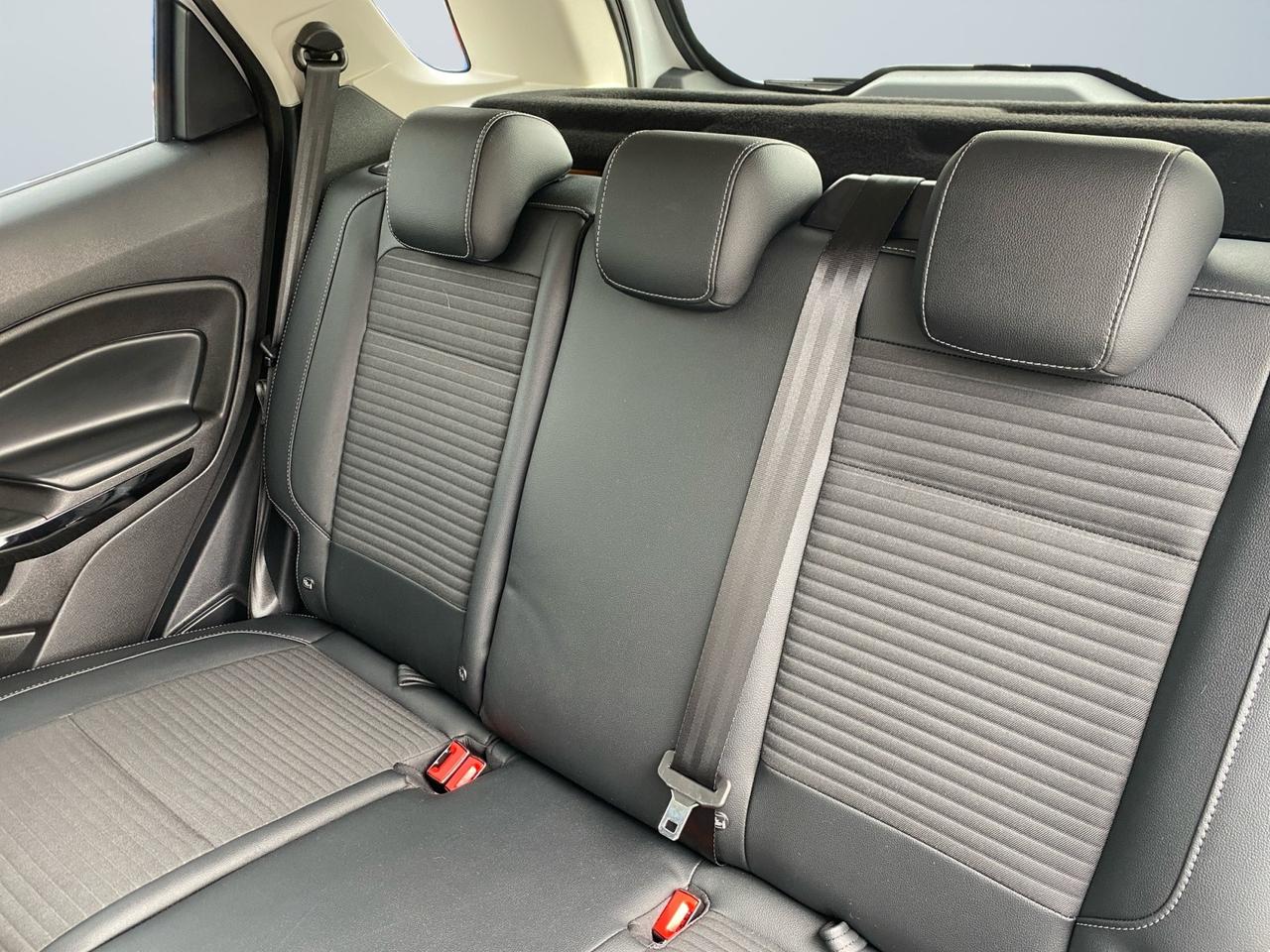 FORD EcoSport 2018 - EcoSport 1.0 ecoboost Titanium s&s 125cv my2