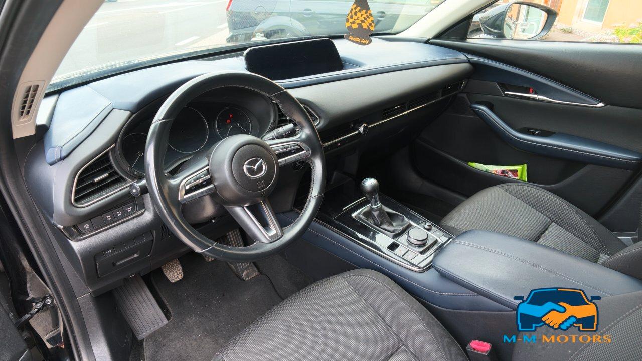 Mazda CX-30 2.0 m-hybrid Exceed 2wd
