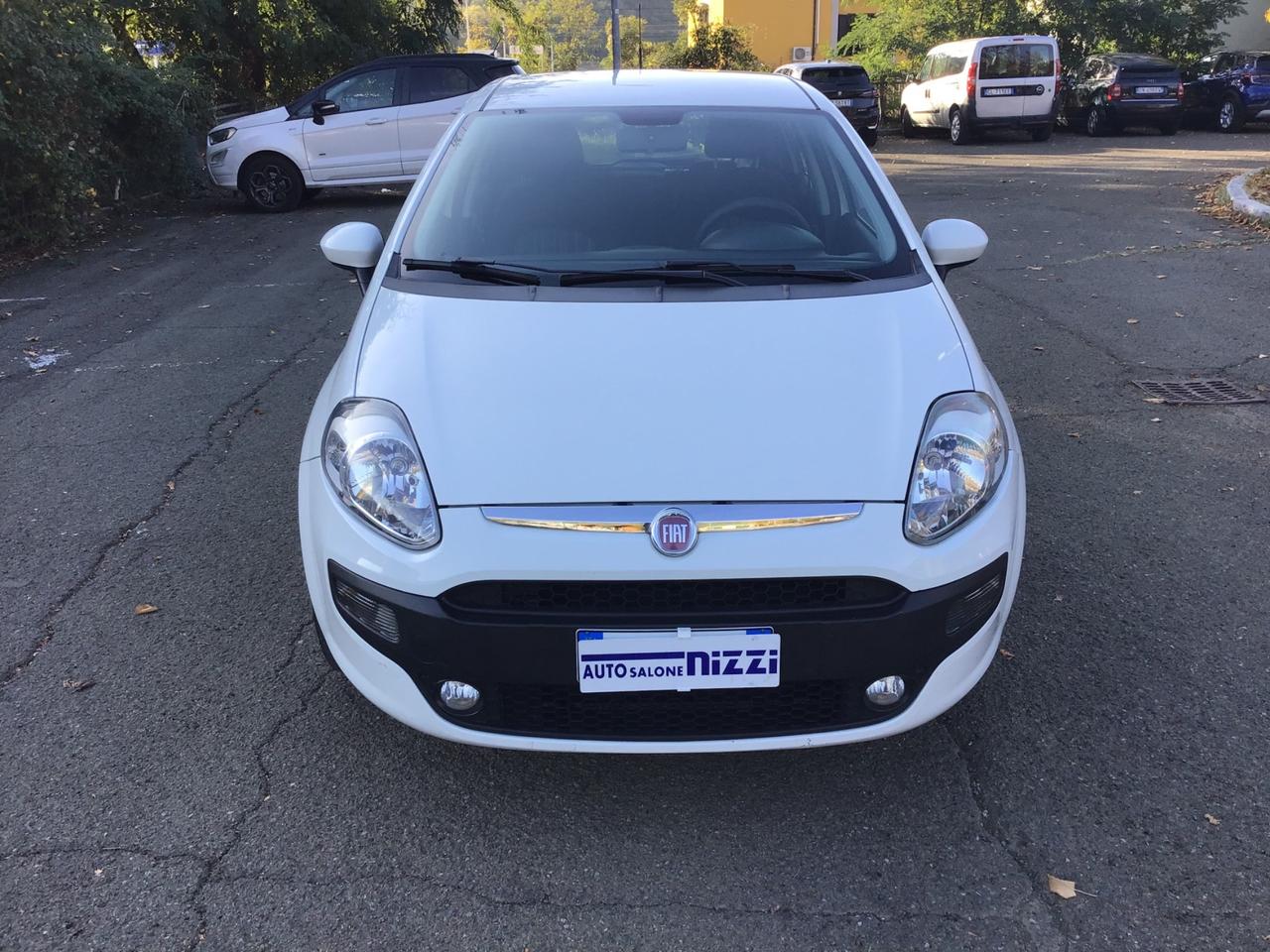 Fiat Punto Evo 1.2 5 porte S&S Dynamic