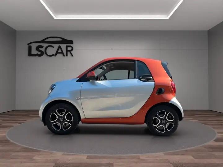 Smart ForTwo 70 1.0 Passion UNIPRO-PROMO-FINANZIAMENTO