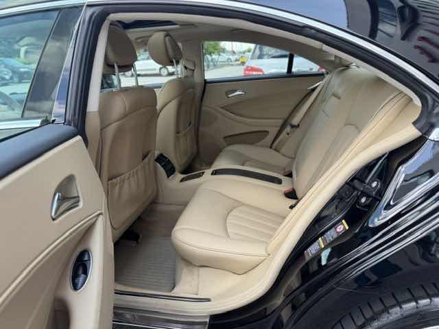 MERCEDES-BENZ CLS 320 CDI Chrome