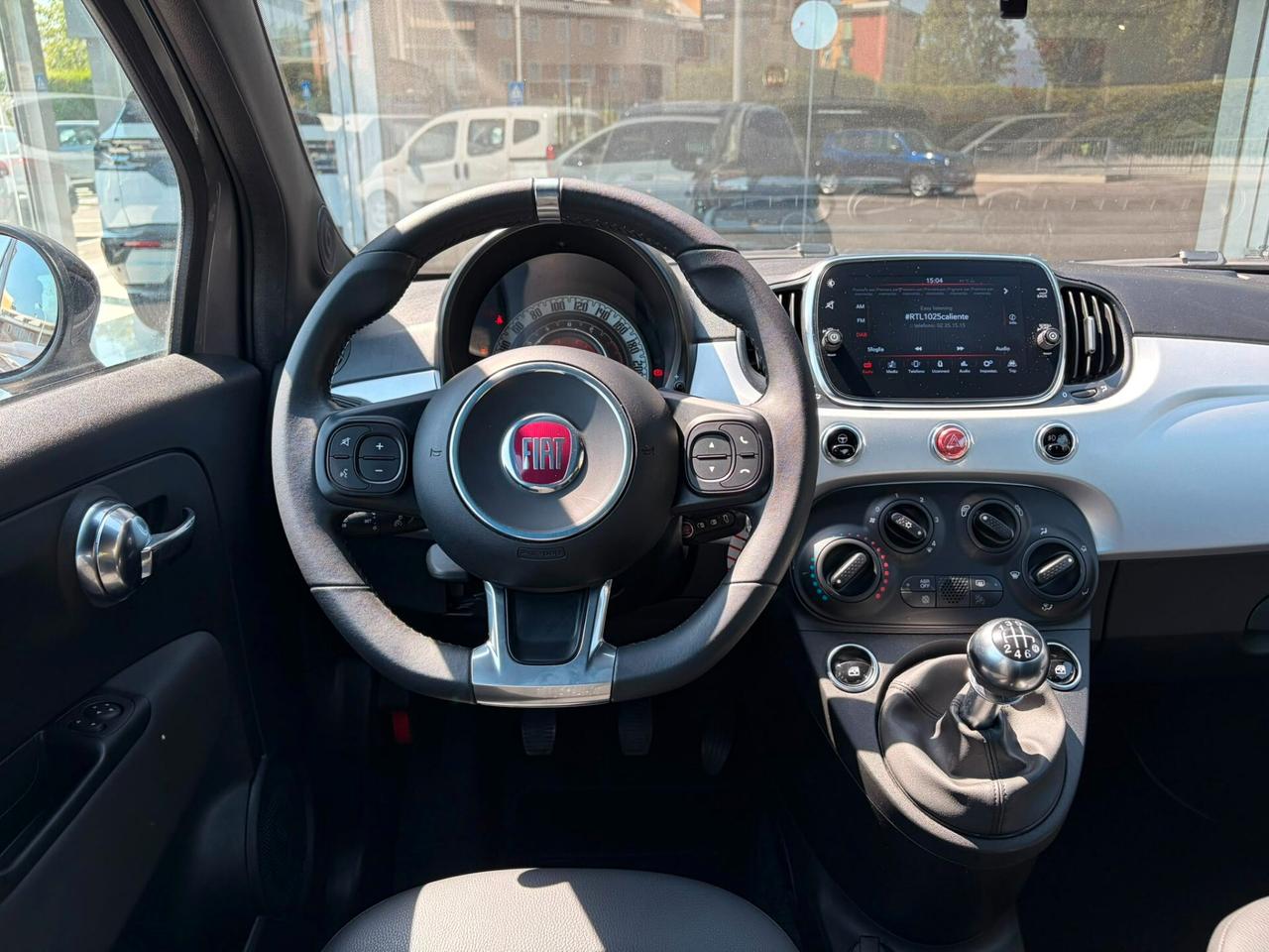 Fiat 500 1.0 Hybrid Connect