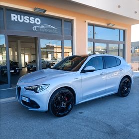 Alfa Romeo Stelvio 2.2 Turbodiesel 210 CV AT8 Q4 Veloce