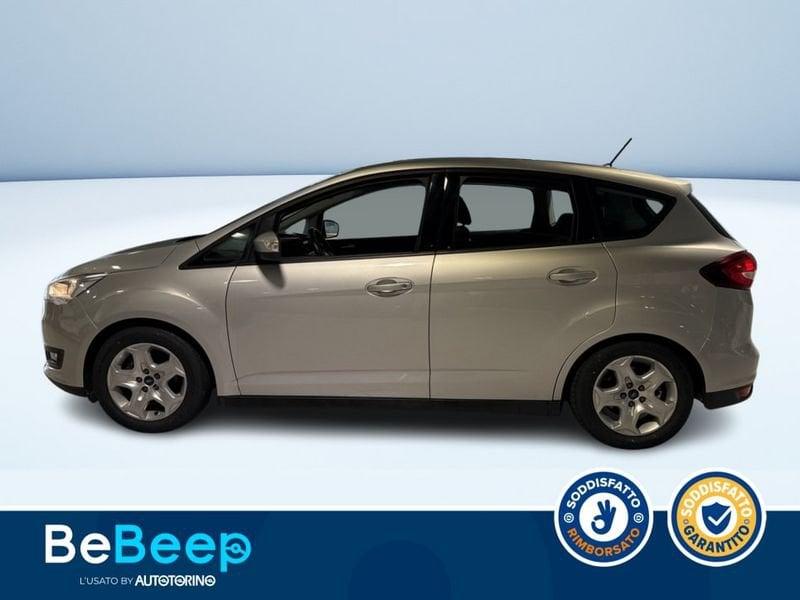 Ford C-Max 1.6 PLUS GPL 120CV