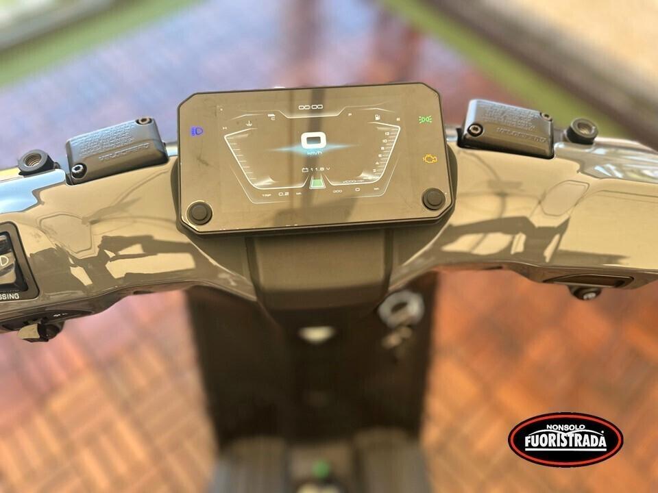 Lem Motor Tennis 125cc (Novità Assoluta)
