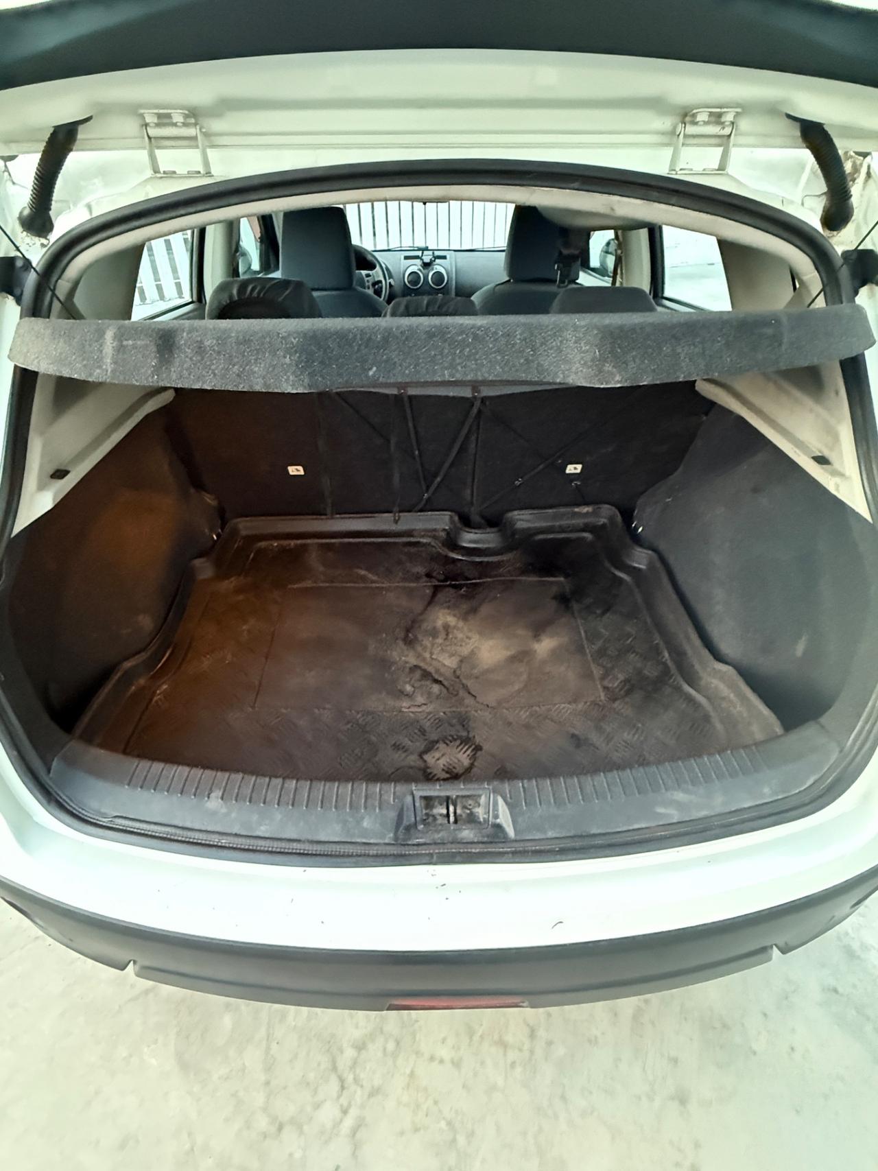 Nissan Qashqai 1.5 dCi Visia