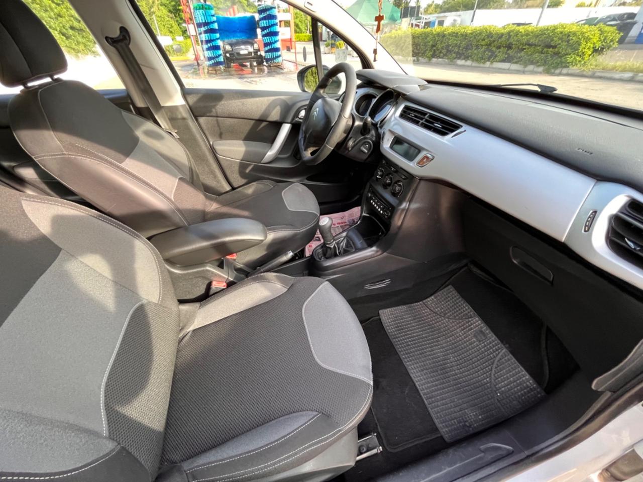 Citroen C3 1.4 HDi 70 Exclusive