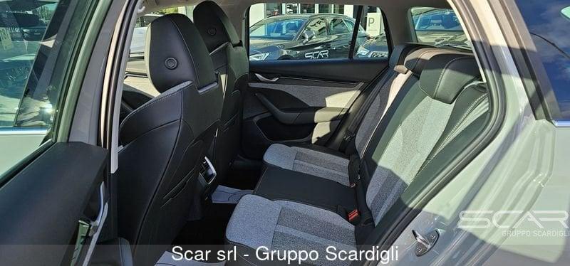 Skoda Octavia Octavia 1.5 TSI ACT Hybrid 115 CV DSG Wagon Style