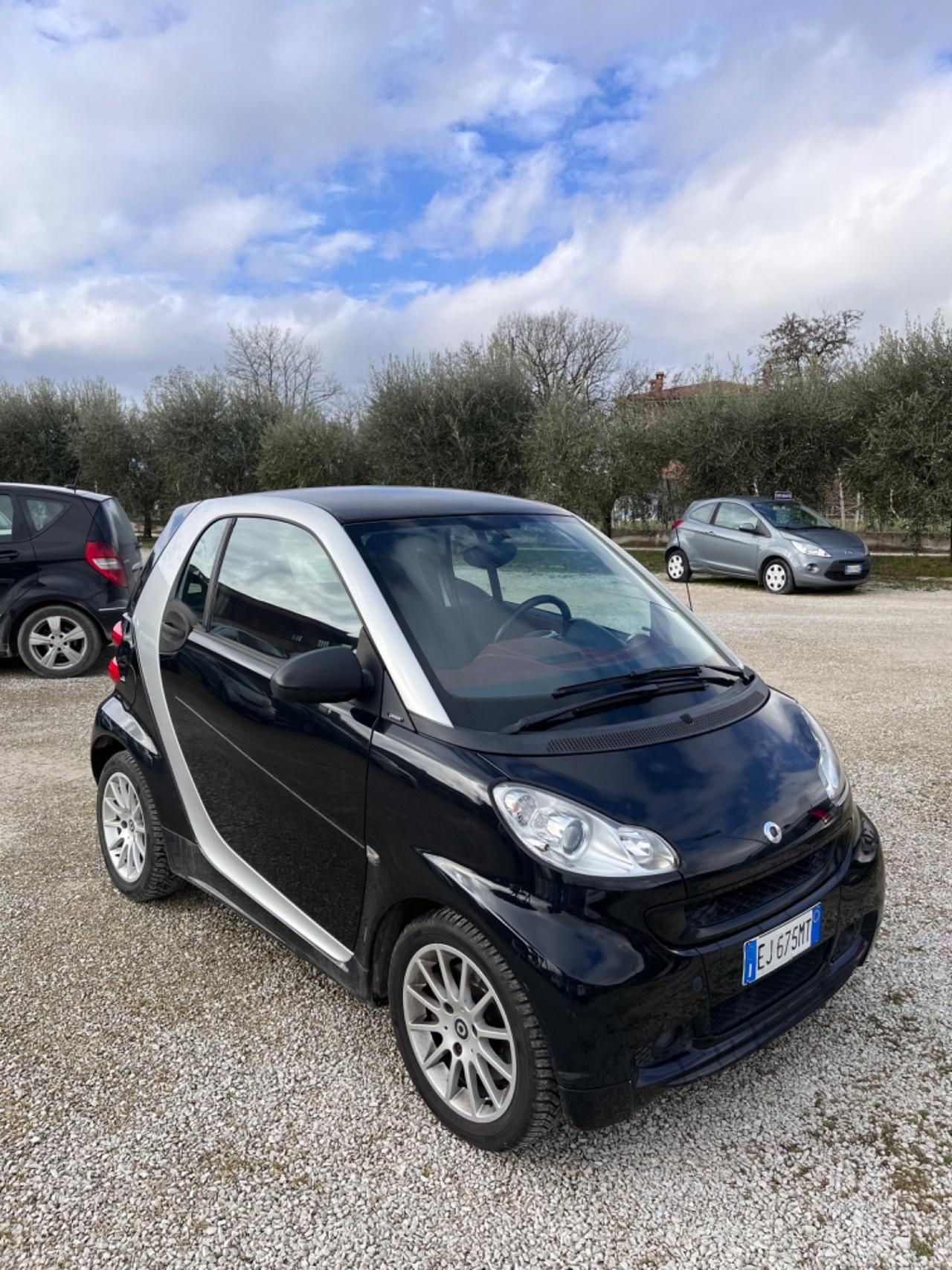 Smart ForTwo 1.0 benzina 2012 PERFETTA