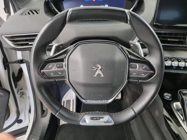 PEUGEOT 3008 PureTech Turbo 130 S&S EAT8 GT