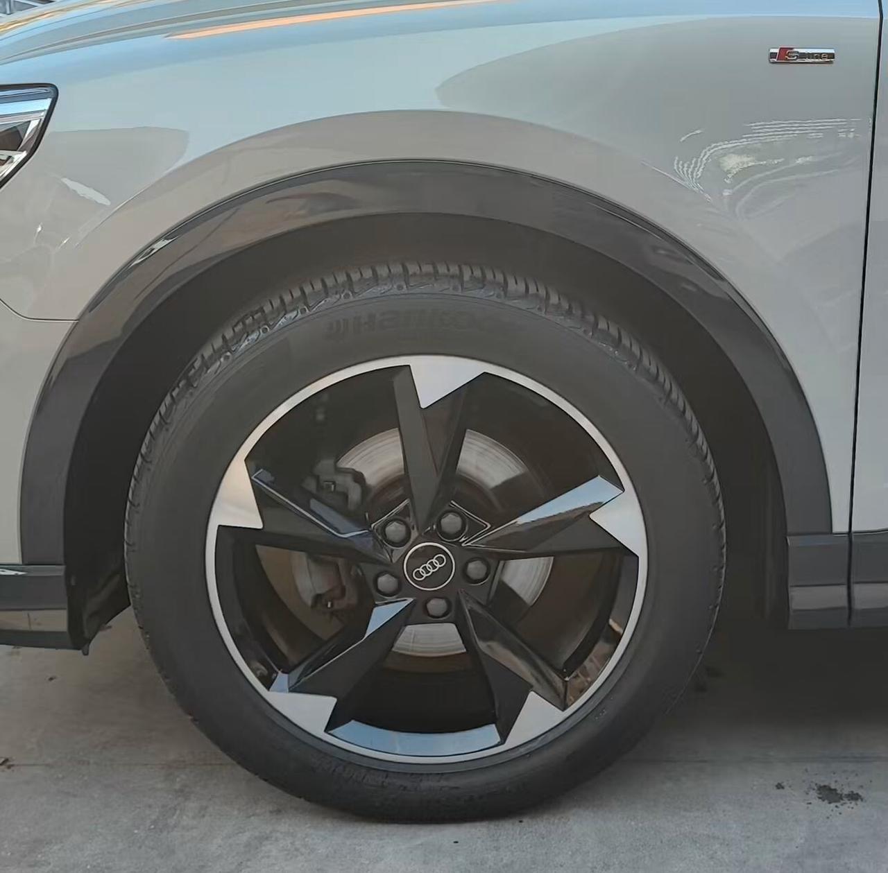 Audi Q3 Sportback 35 TDI s line 7/2022