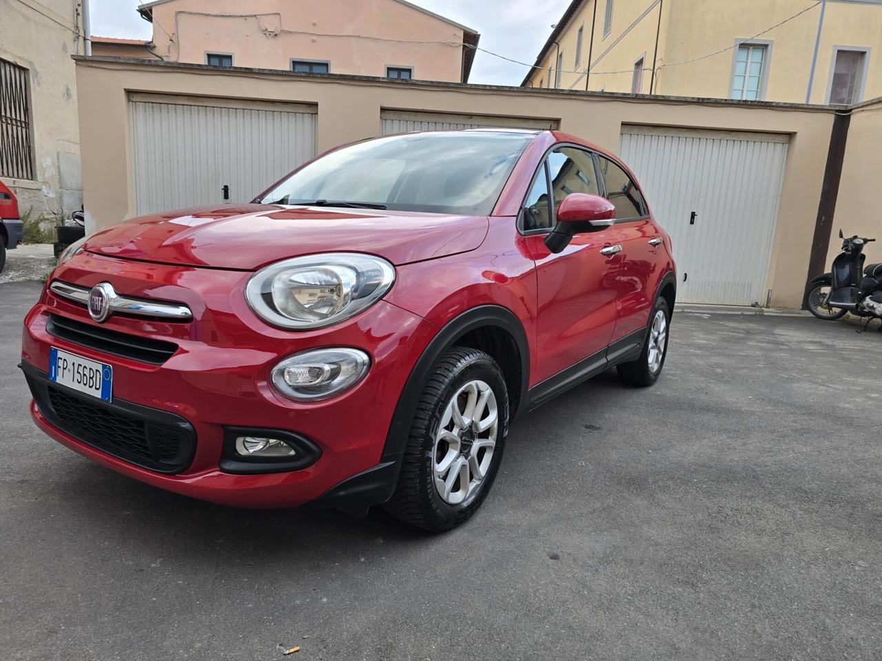 Fiat 500X 1.6 E-Torq 110 CV Pop 90 mila km