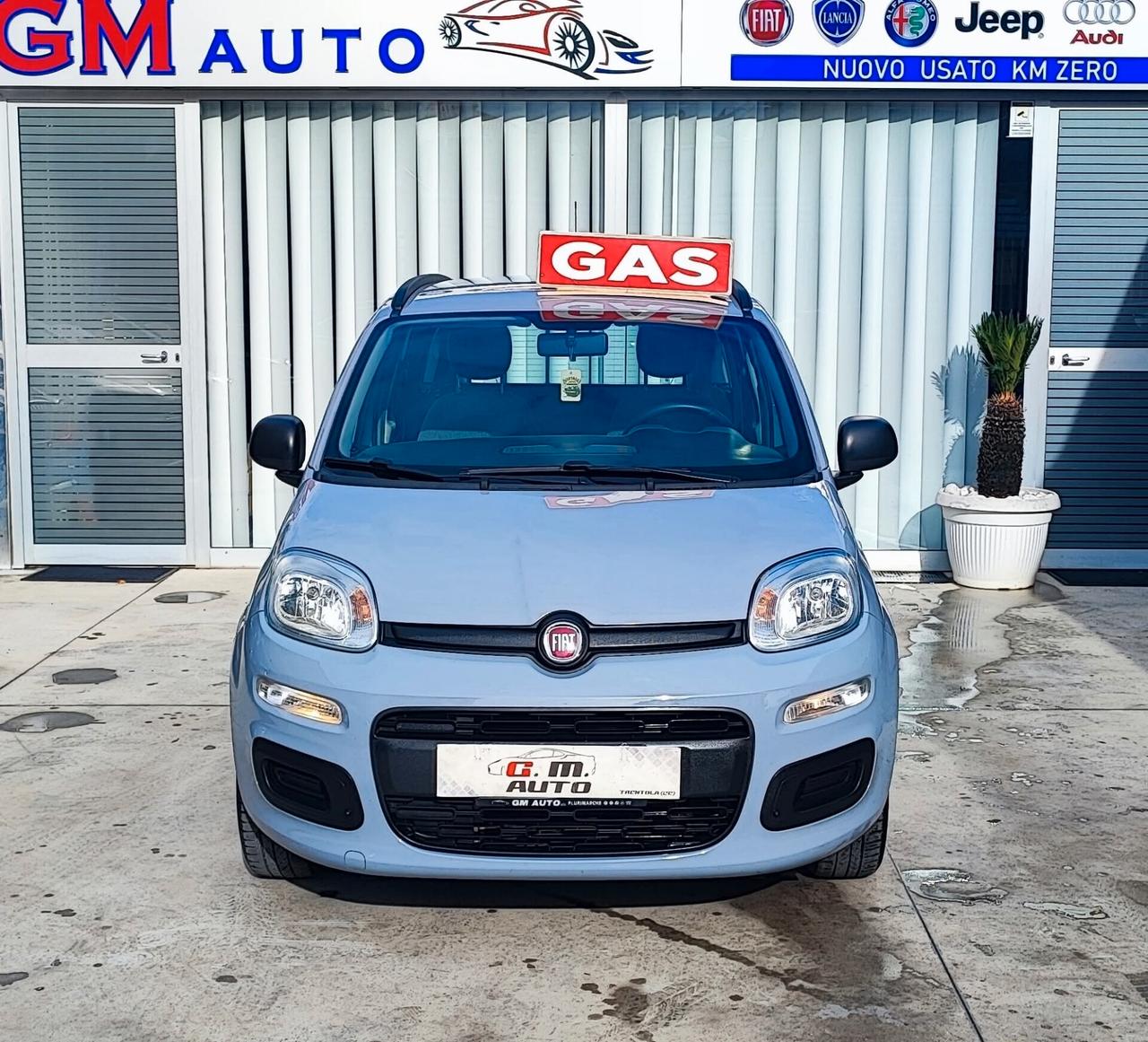 Fiat Panda 1.2 GPL casa madre italiana 10/2019