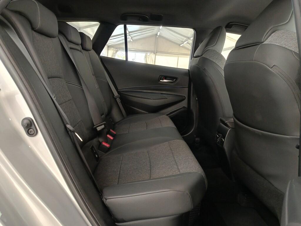 Toyota Corolla Touring Sports 1.8 VVT-i Hybrid Active CVT