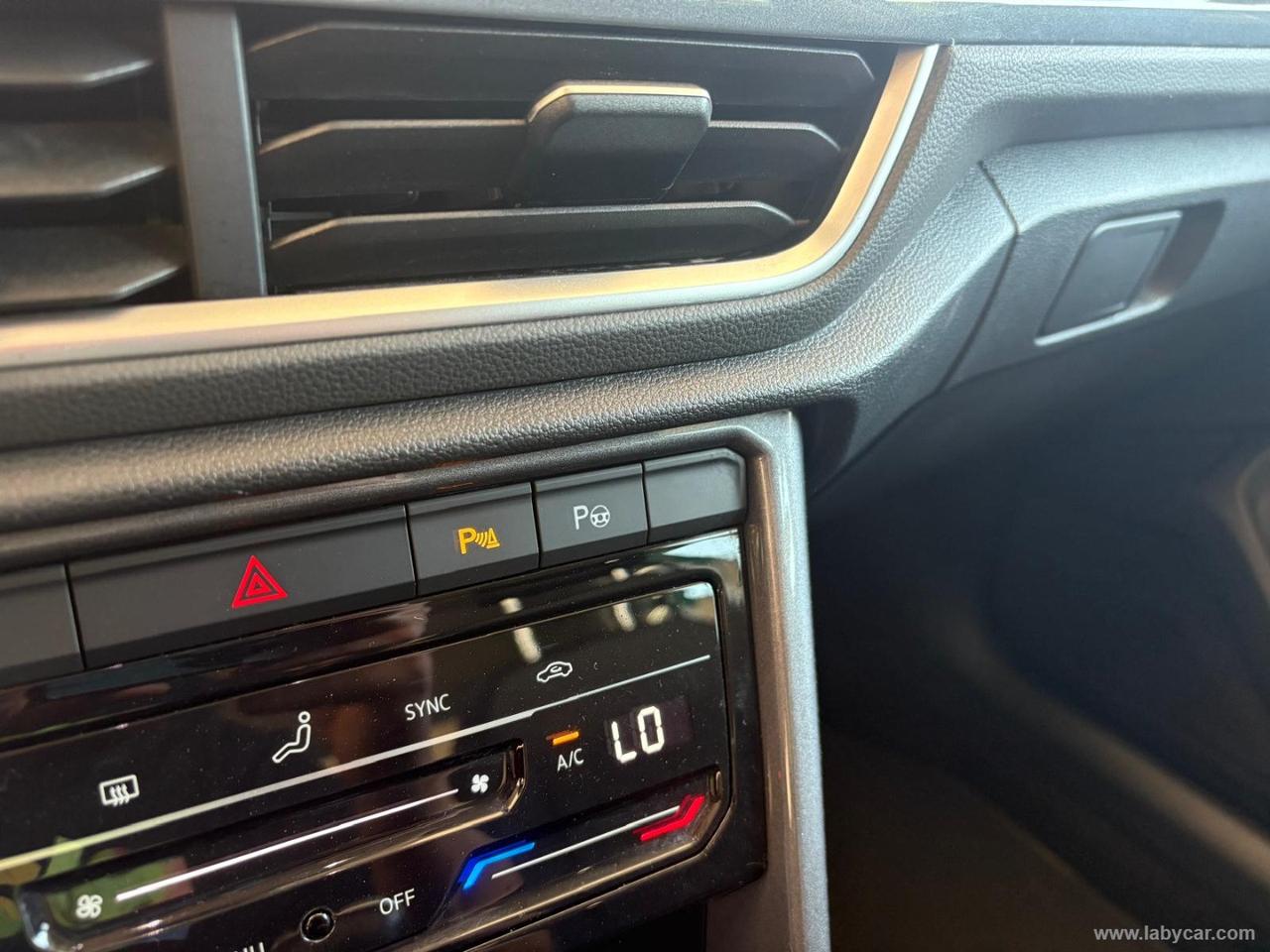 VOLKSWAGEN T-Roc 2.0 TDI Style BlueMotion Tech. STUPENDA COME NUOVA!