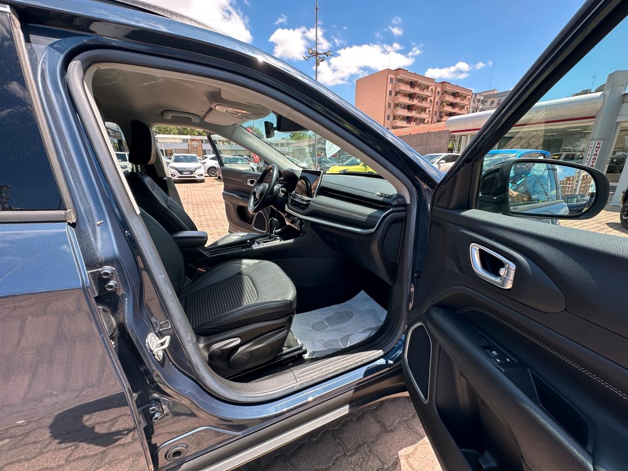 Jeep Compass 1.3 Turbo T4 190 CV PHEV AT6 4xe Limited