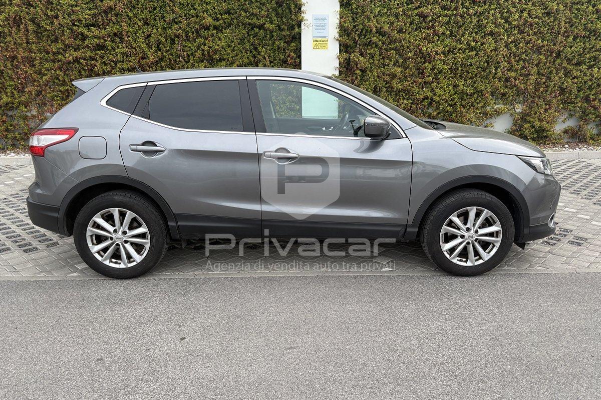 NISSAN Qashqai 1.5 dCi Acenta