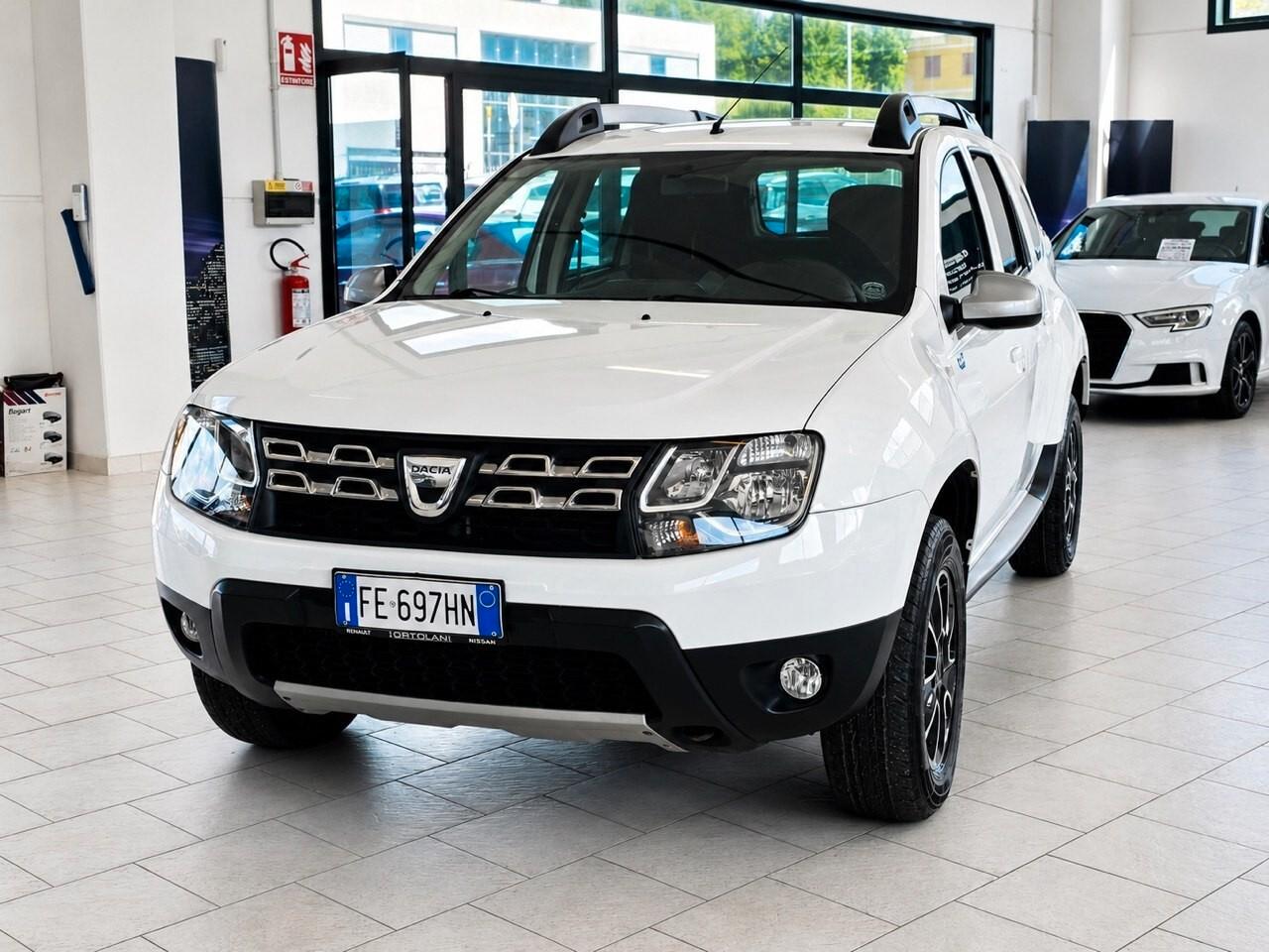 Dacia Duster 1.5 dCi 110CV Start&Stop 4x2 Lauréate