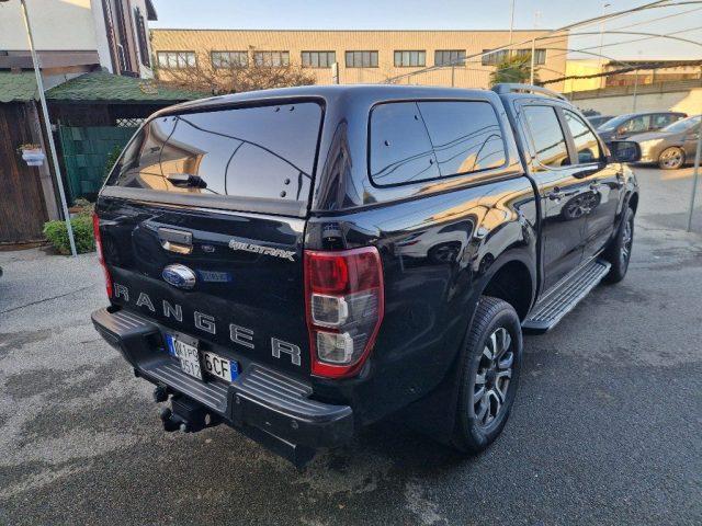 FORD Ranger 2.0 ECOBLUE aut. DC Wildtrak 5 posti