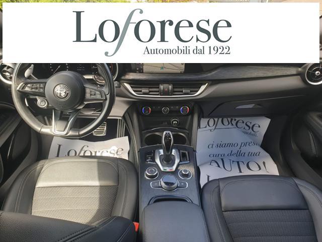 ALFA ROMEO Stelvio 2.2 Turbodiesel 160 CV AT8 RWD