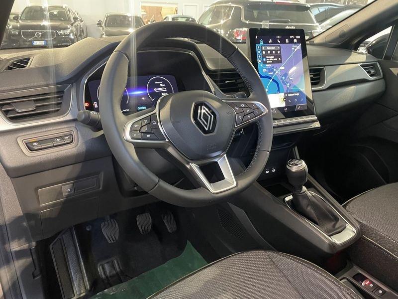 Renault Captur ECO-G 100 CV Techno