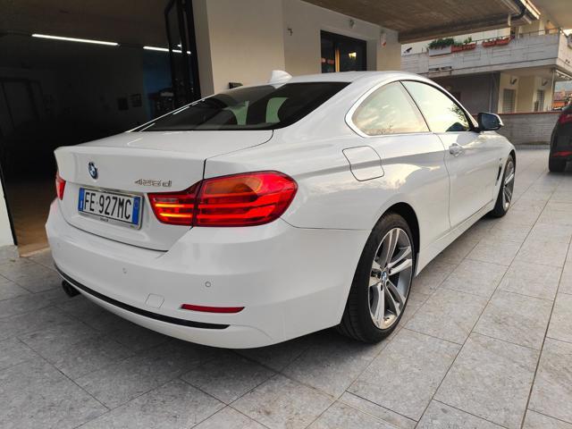 BMW 425 d Coupé Msport