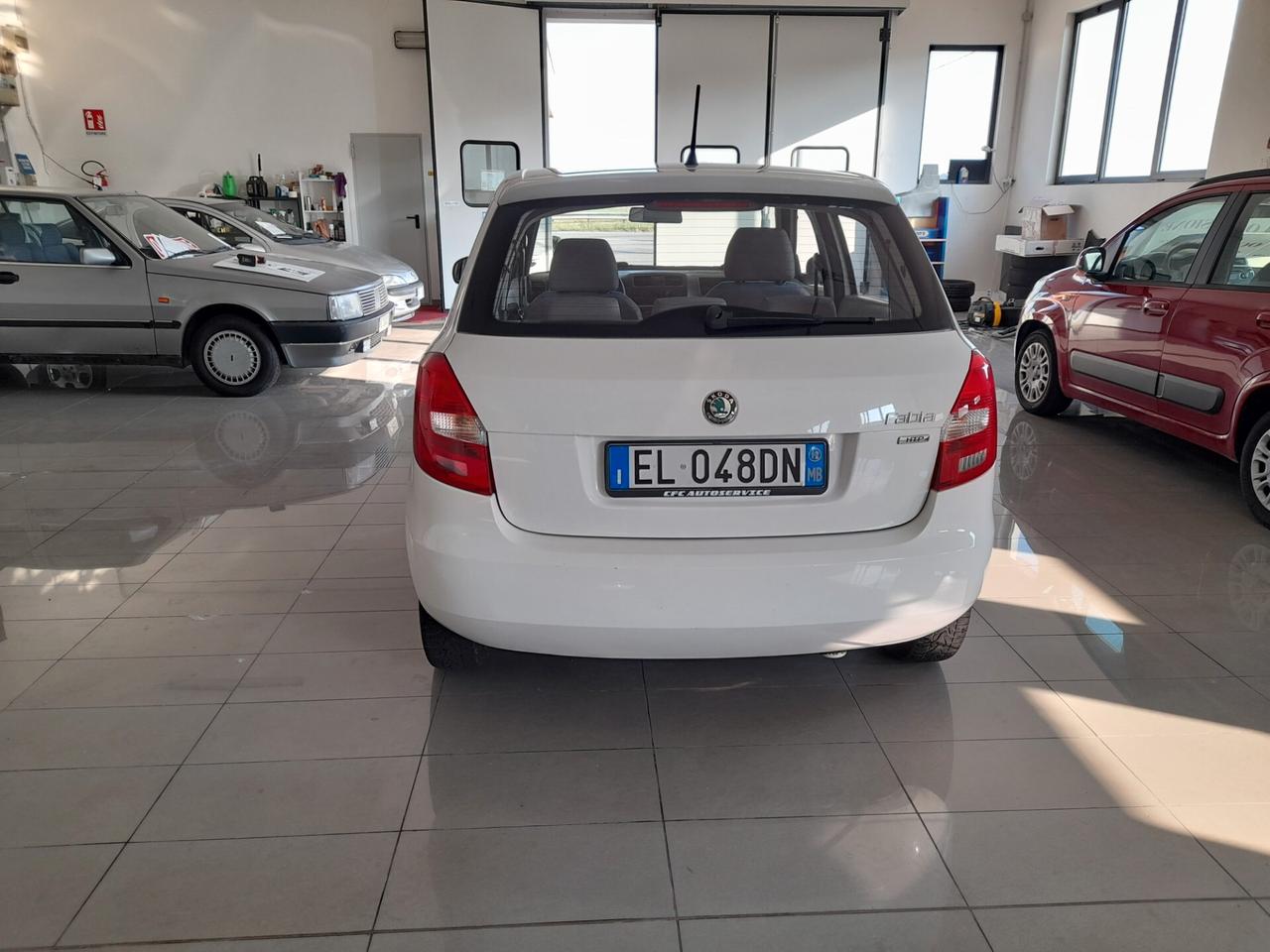 Skoda Fabia 1.2 6V 60CV 5p. Active